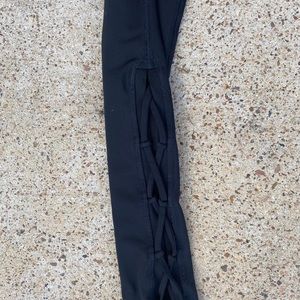 Hollister Leggings with Detailing